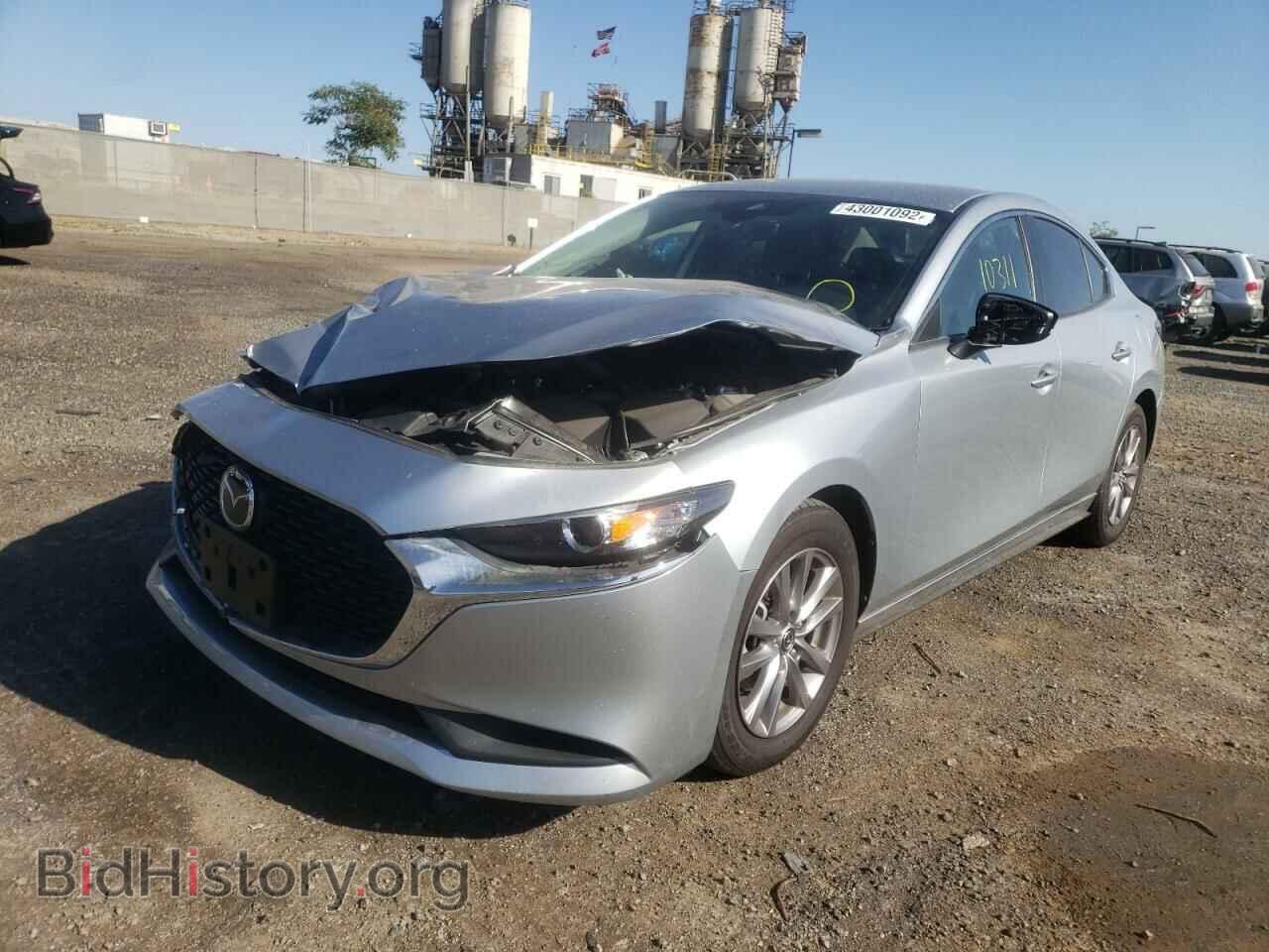 2020 MAZDA 3 - VIN: 3MZBPABL3LM124764 - Фото 2