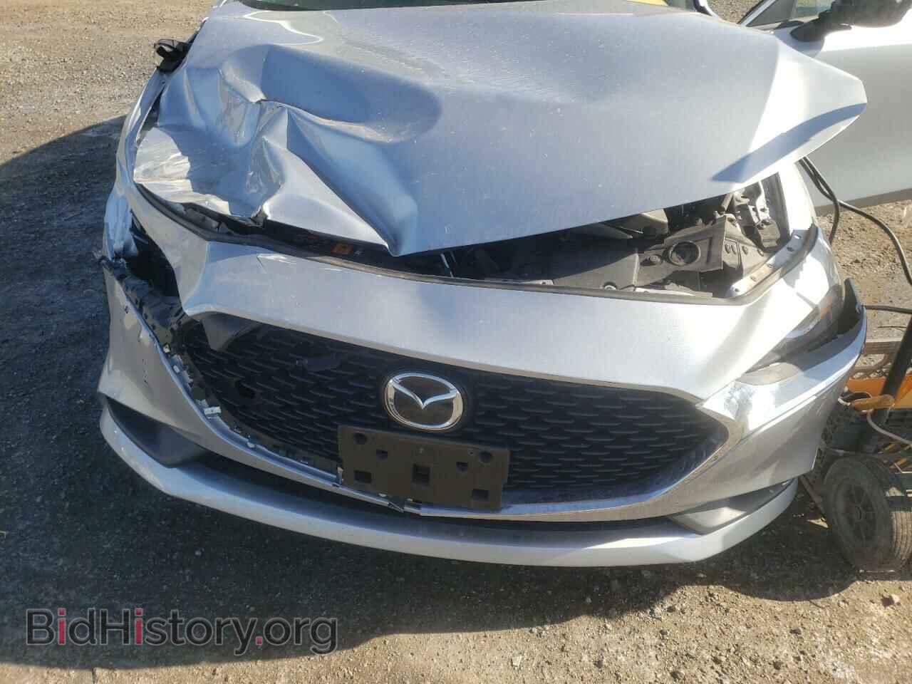 2020 MAZDA 3 - VIN: 3MZBPABL3LM124764 - Фото 7