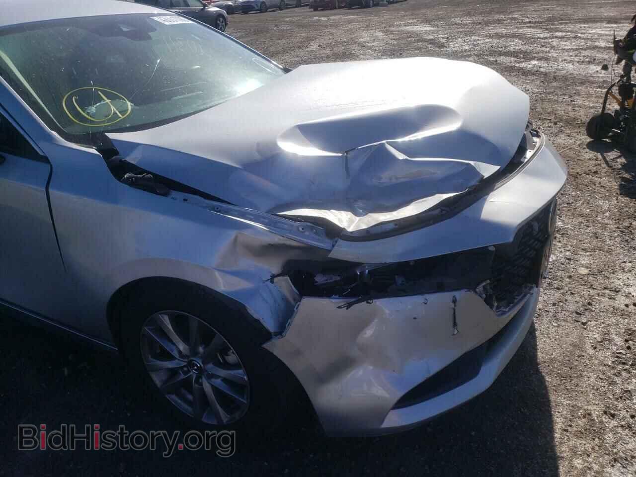 2020 MAZDA 3 - VIN: 3MZBPABL3LM124764 - Фото 9