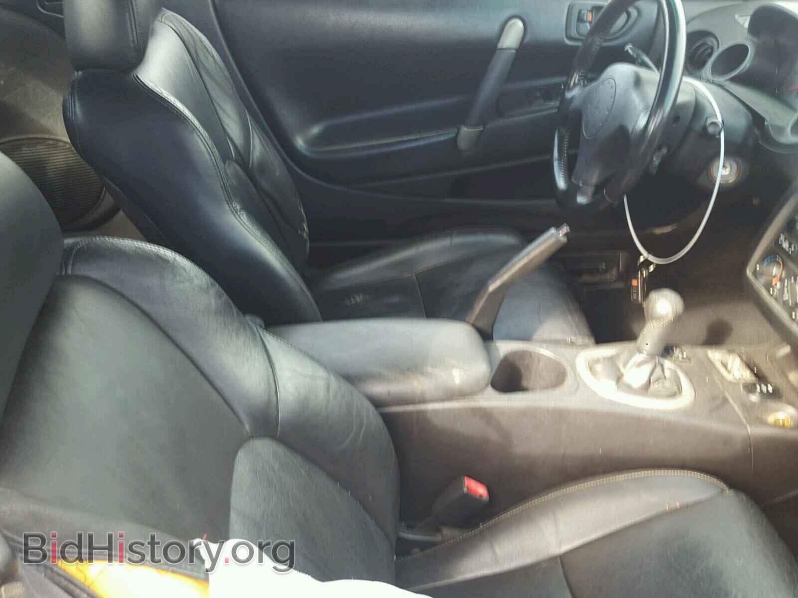 2001 MITSUBISHI ECLIPSE - VIN: 4A3AE85H41E226773 - Фото 5
