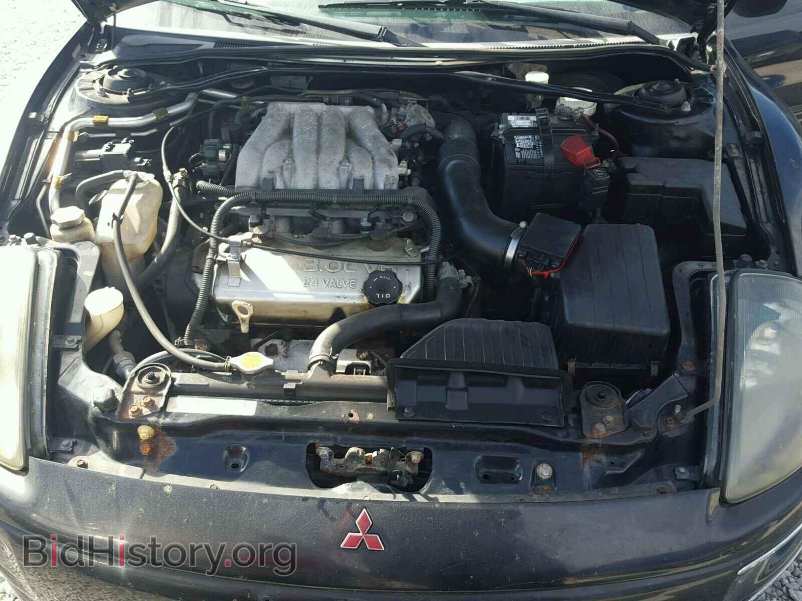 2001 MITSUBISHI ECLIPSE - VIN: 4A3AE85H41E226773 - Фото 7
