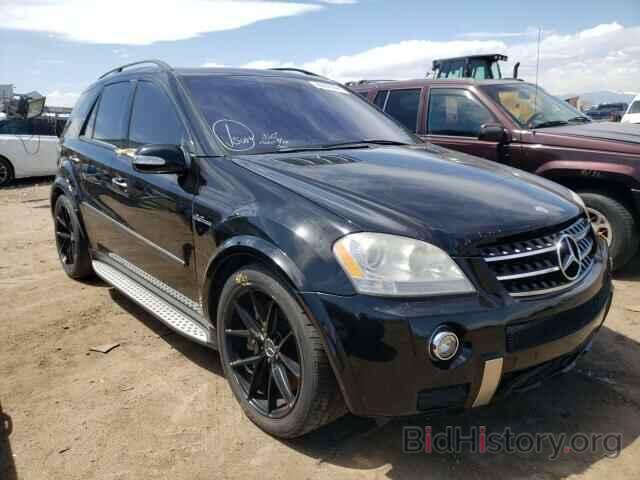 Photo 4JGBB77E67A167816 - MERCEDES-BENZ M-CLASS 2007