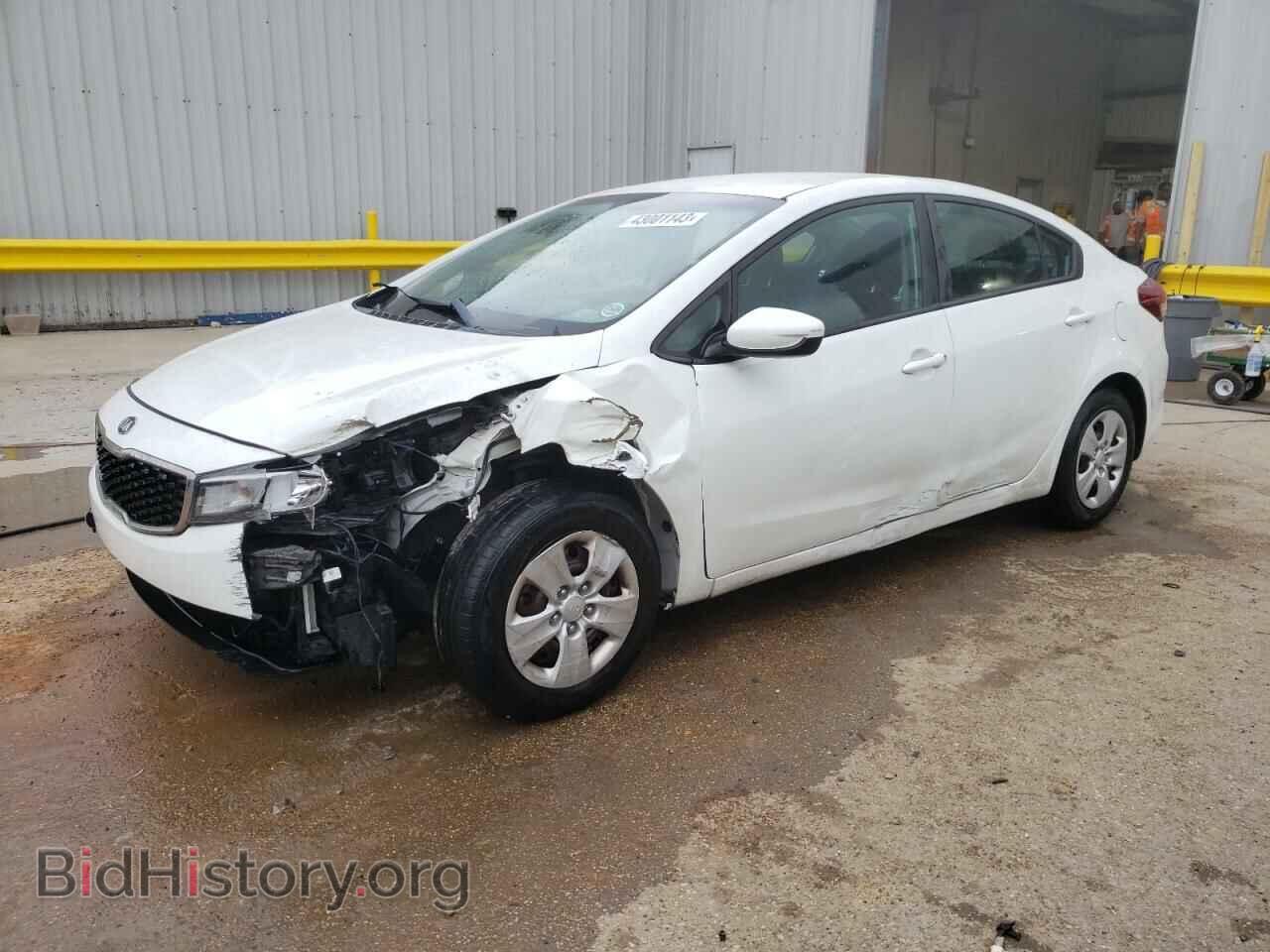 Photo 3KPFK4A73HE076449 - KIA FORTE 2017