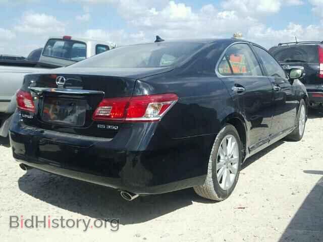 2010 LEXUS ES350 - VIN: JTHBK1EG1A2361692 - Фото 4