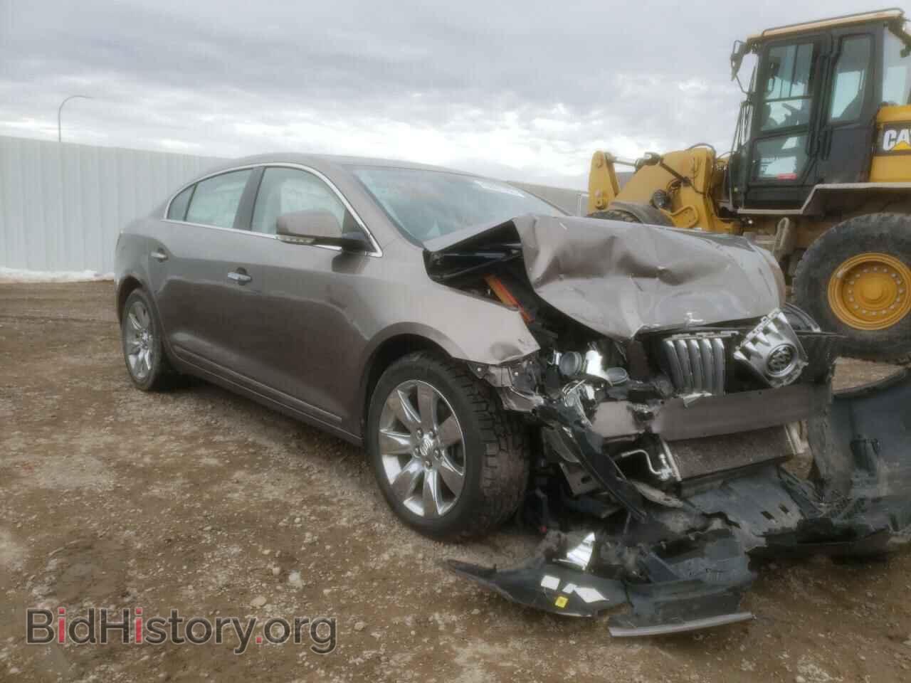 Фотография 1G4GC5EC4BF246468 - BUICK LACROSSE 2011