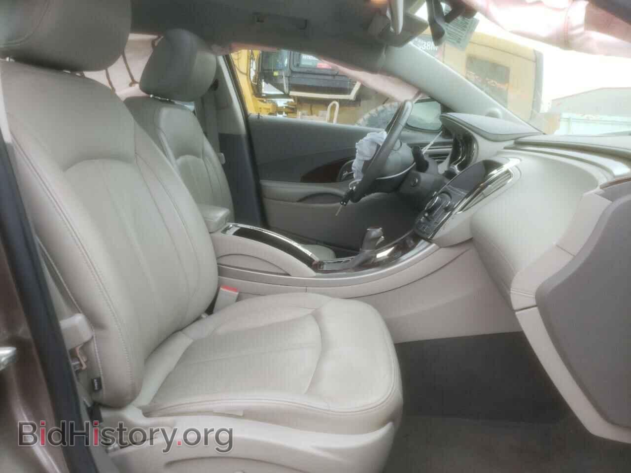2011 BUICK LACROSSE - VIN: 1G4GC5EC4BF246468 - Фото 5