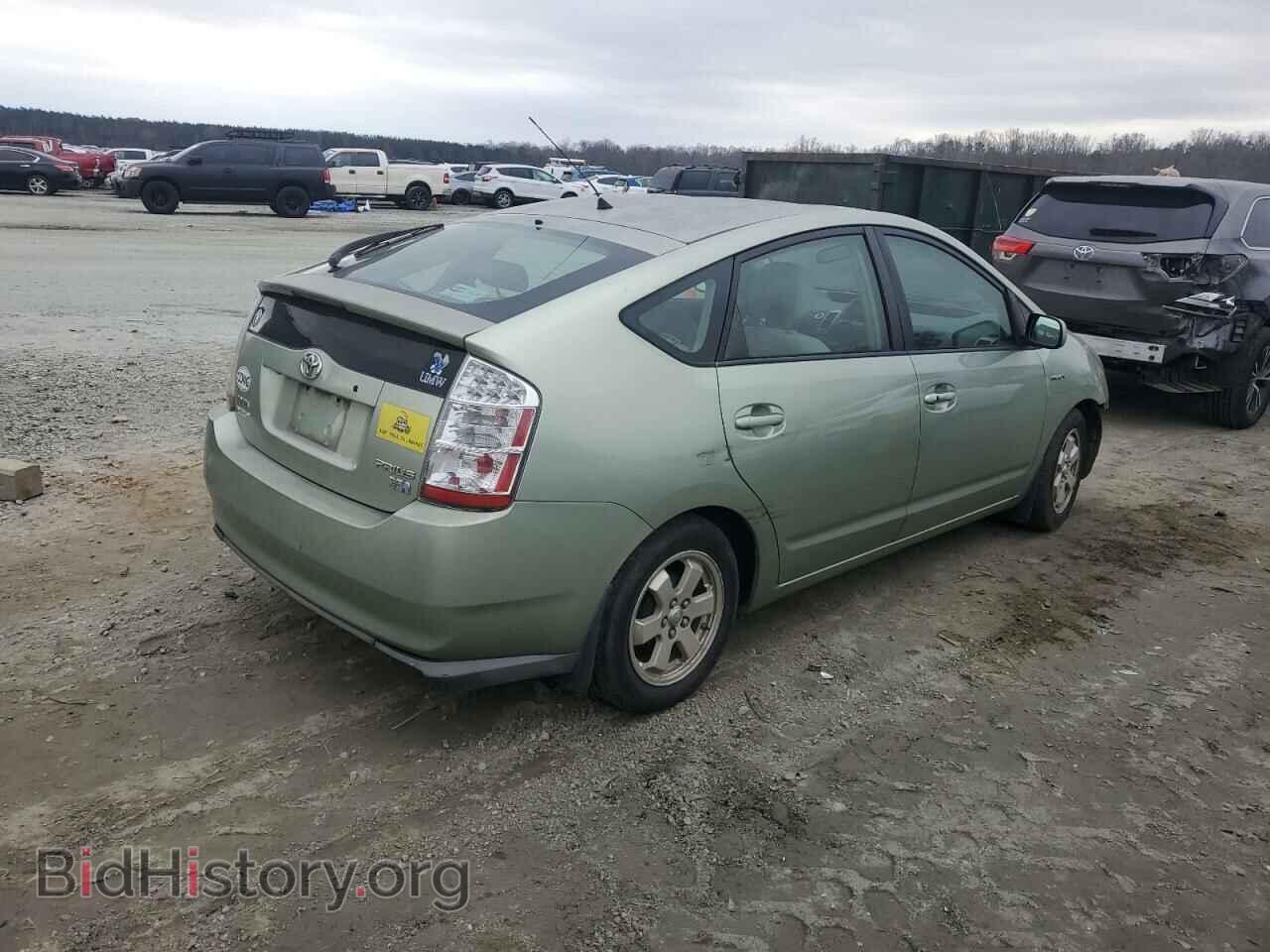 2007 TOYOTA PRIUS - VIN: JTDKB20U577654723 - Фото 3