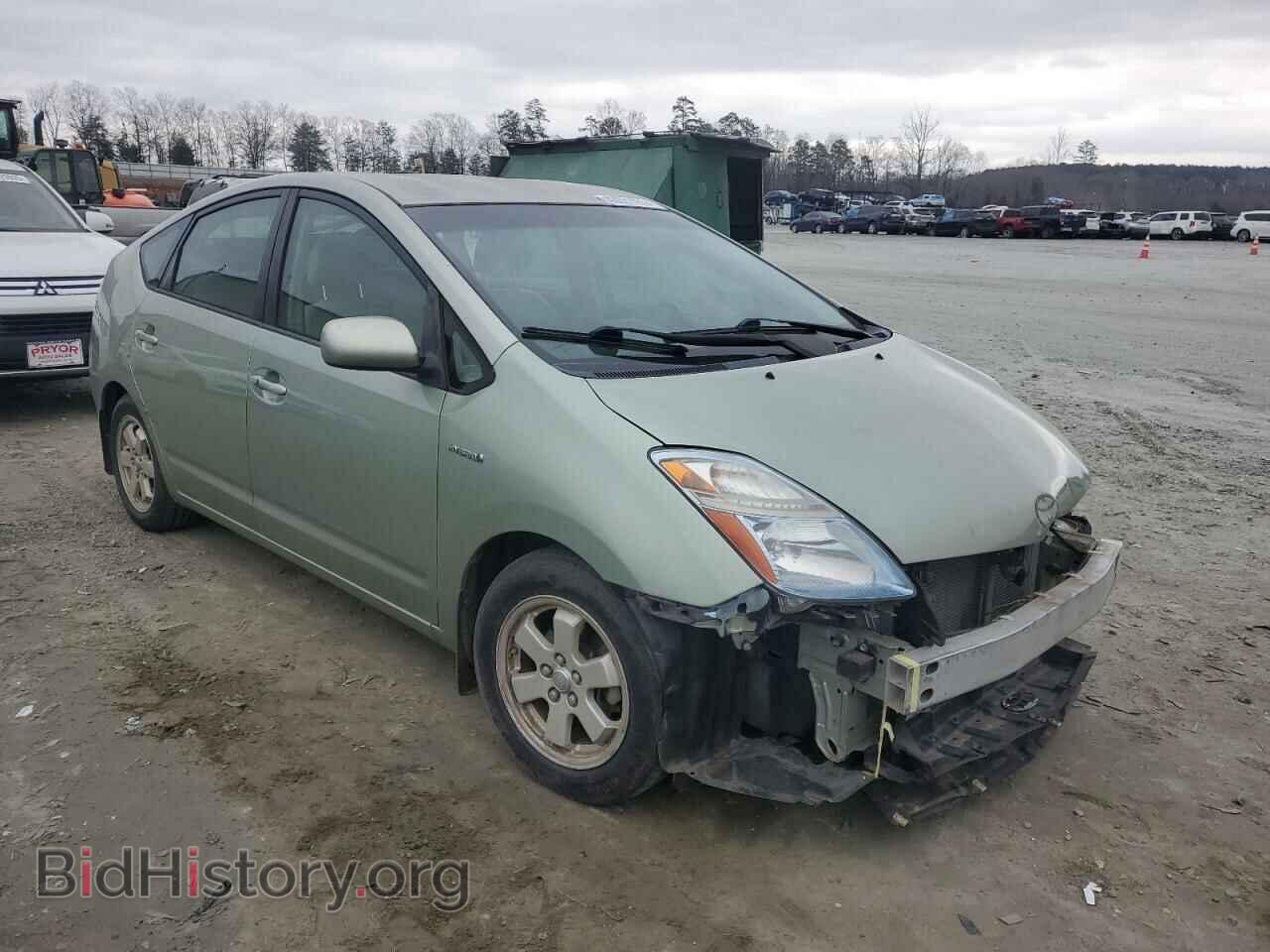 2007 TOYOTA PRIUS - VIN: JTDKB20U577654723 - Фото 4