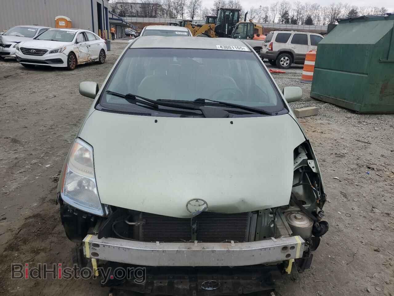 2007 TOYOTA PRIUS - VIN: JTDKB20U577654723 - Фото 5