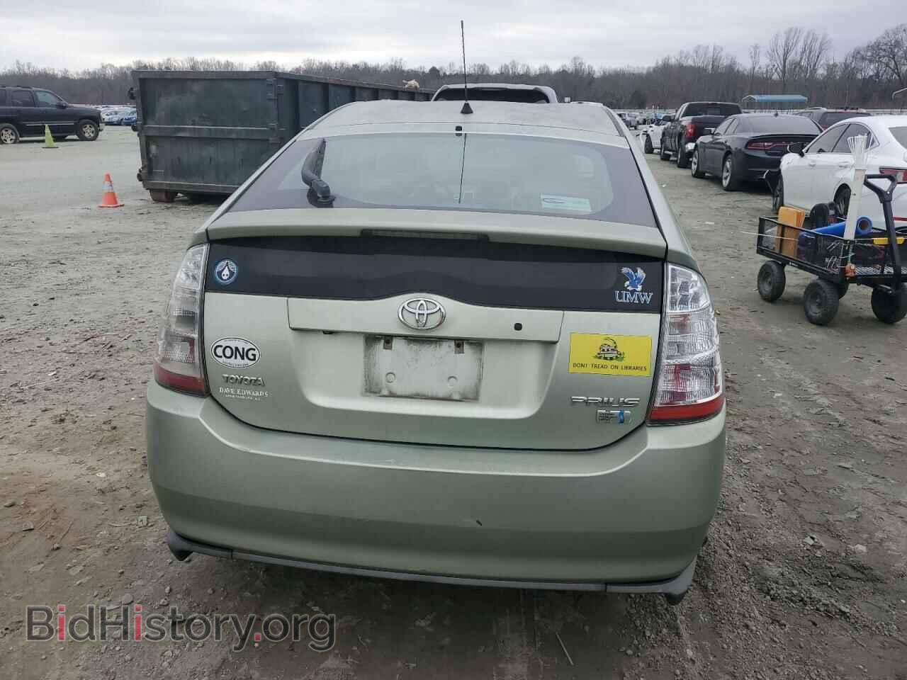 2007 TOYOTA PRIUS - VIN: JTDKB20U577654723 - Фото 6