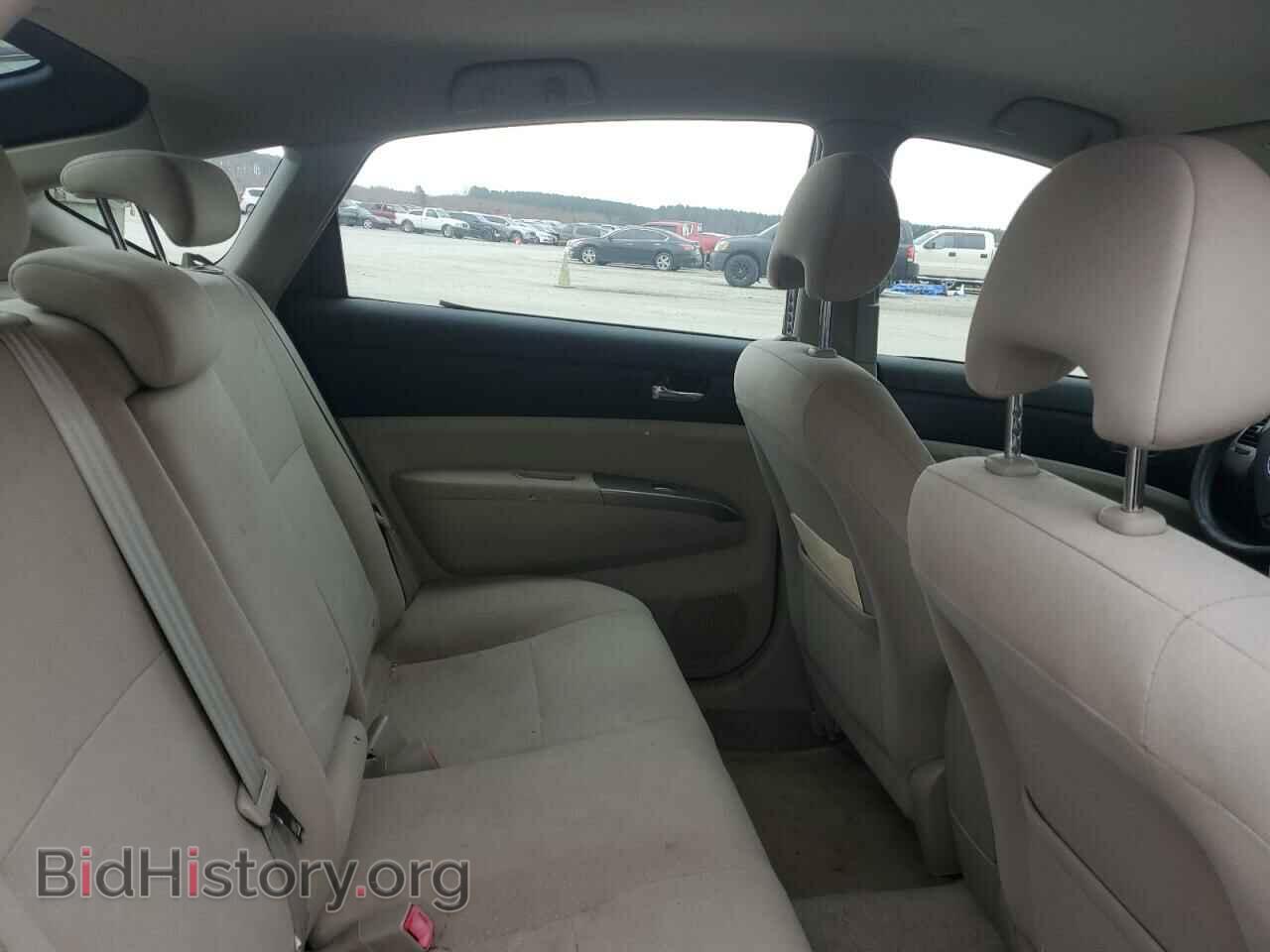 2007 TOYOTA PRIUS - VIN: JTDKB20U577654723 - Фото 10