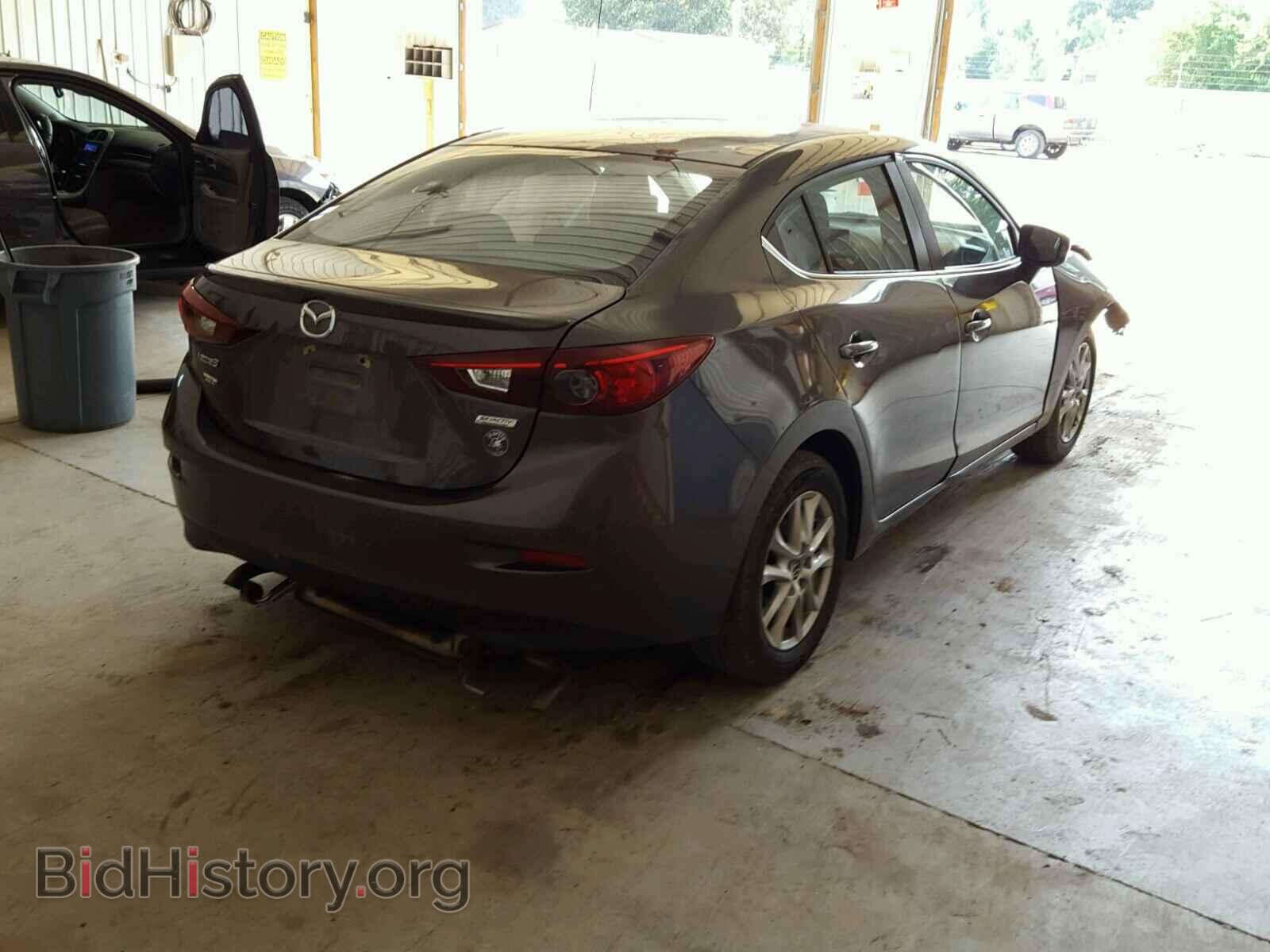 2014 MAZDA 3 - VIN: JM1BM1V72E1116472 - Фото 4