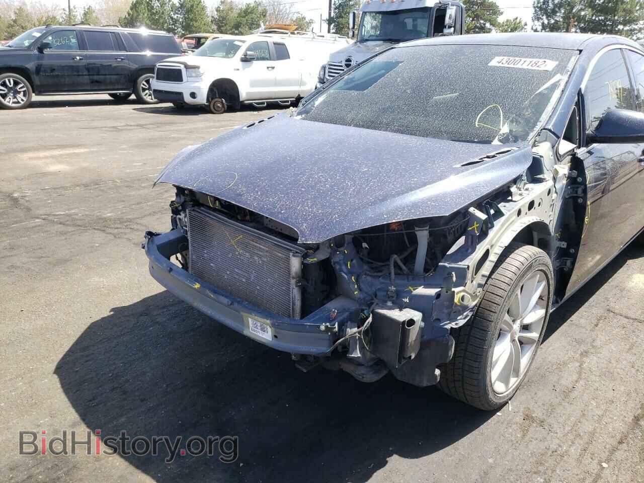 2016 BUICK VERANO - VIN: 1G4PR5SK2G4146706 - Фото 9