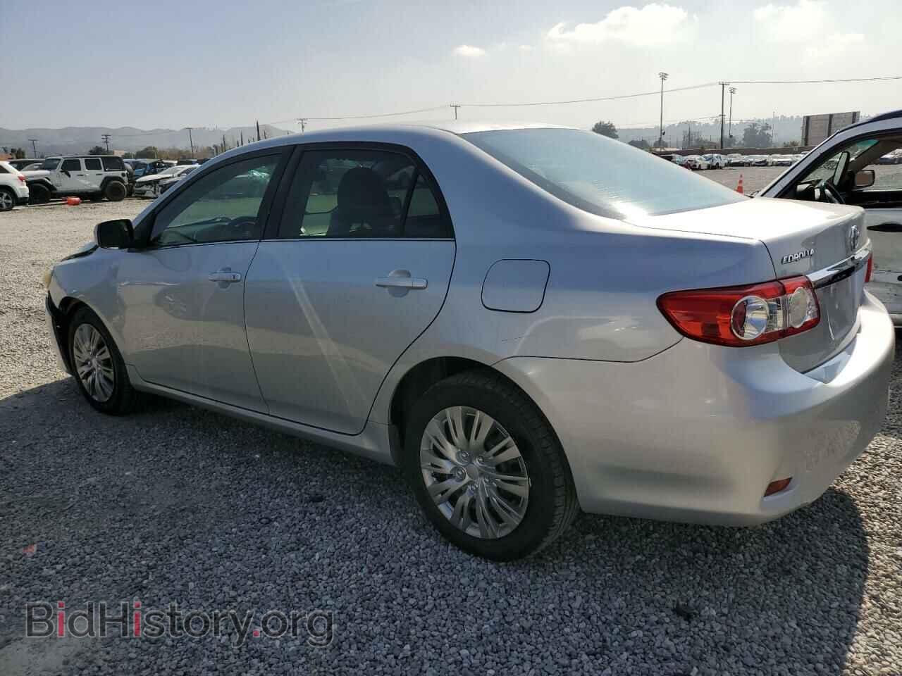 2013 TOYOTA COROLLA - VIN: 5YFBU4EE3DP080866 - Photo 2