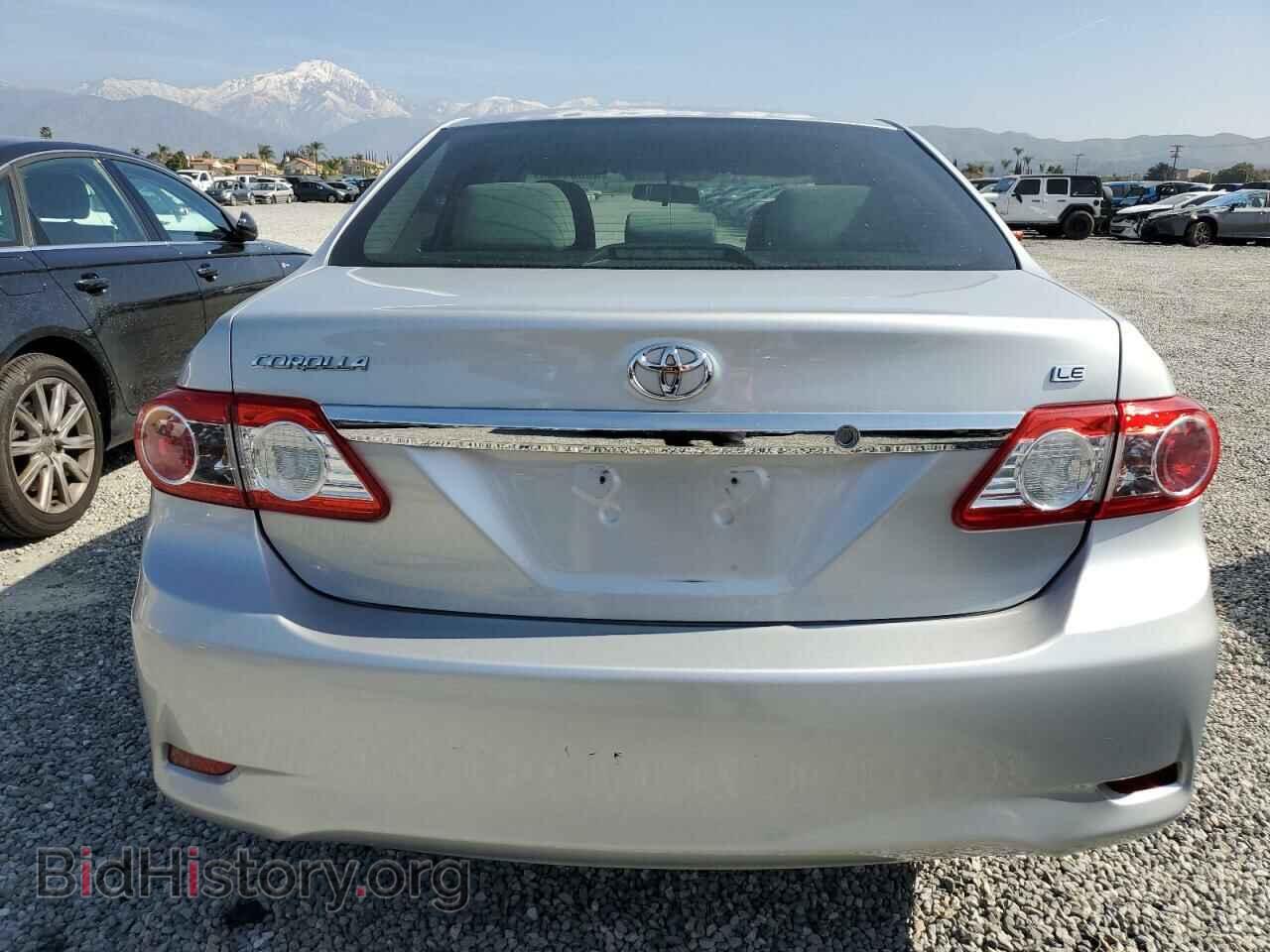 2013 TOYOTA COROLLA - VIN: 5YFBU4EE3DP080866 - Photo 6
