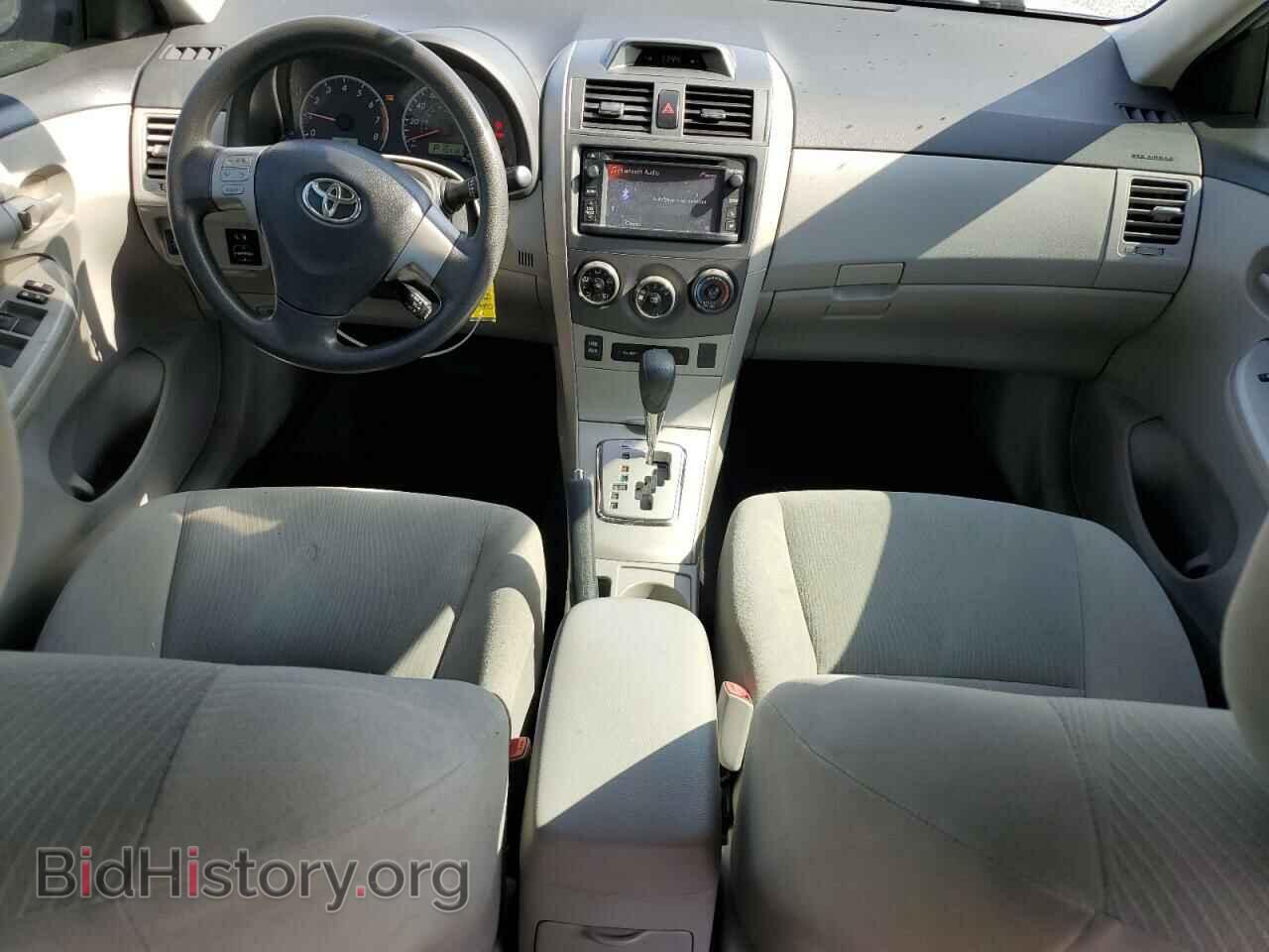 2013 TOYOTA COROLLA - VIN: 5YFBU4EE3DP080866 - Photo 8
