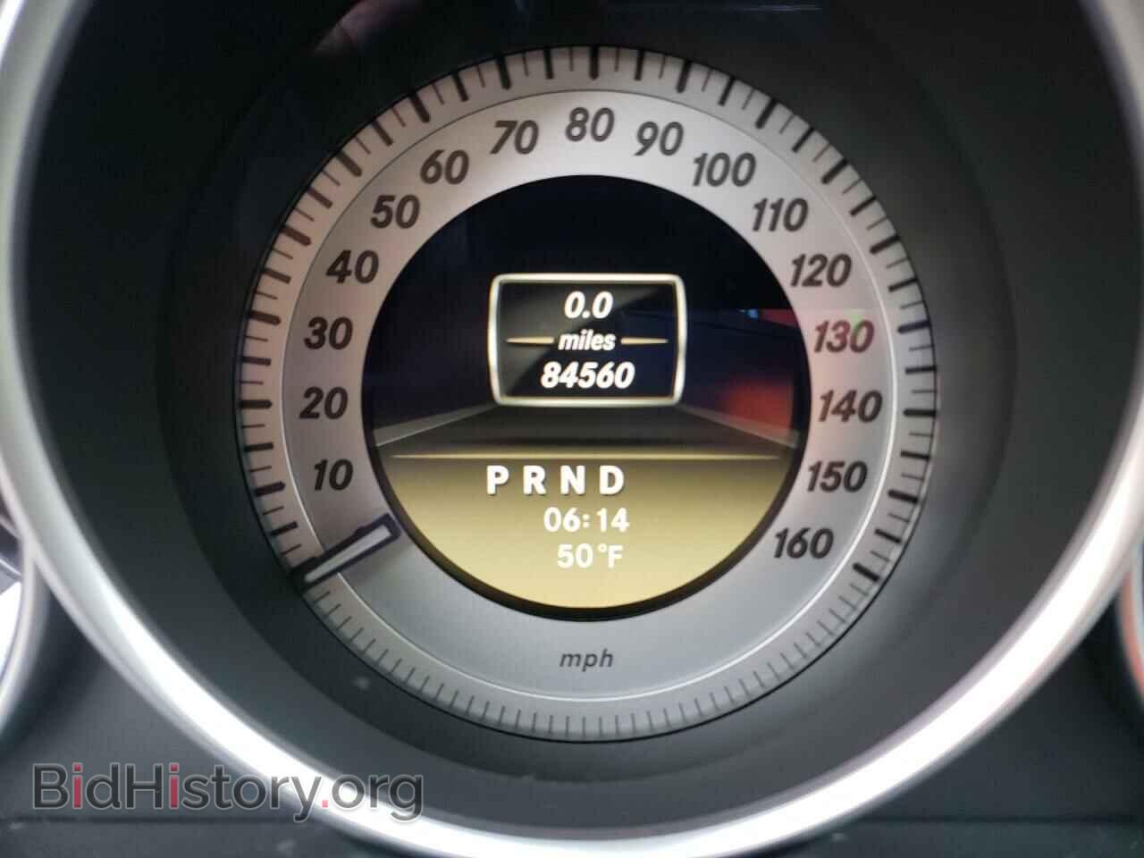 2012 MERCEDES-BENZ C-CLASS - VIN: WDDGF8BB6CA714357 - Фото 8