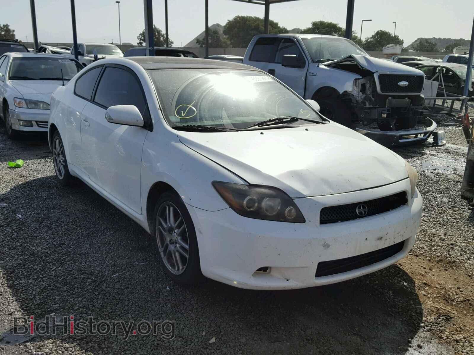 Фотография JTKDE167890279846 - TOYOTA SCION 2009