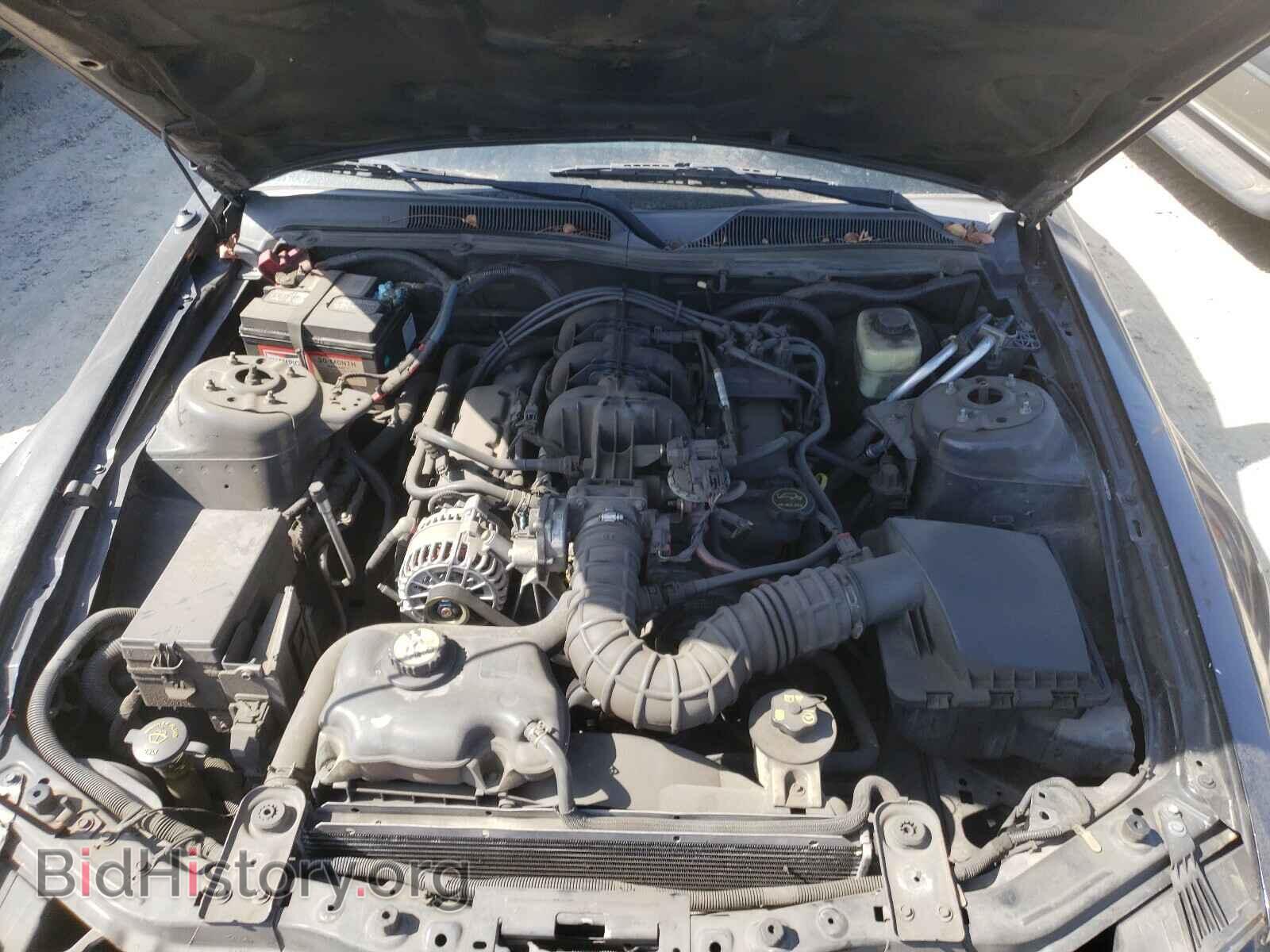 2006 FORD MUSTANG - VIN: 1ZVFT84N465111908 - Фото 7