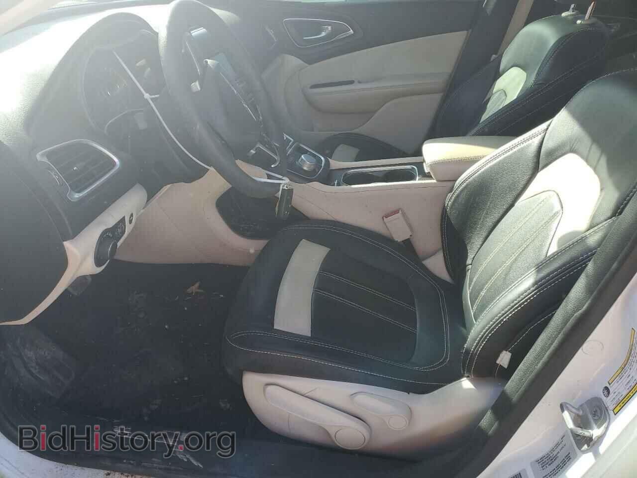 2015 CHRYSLER 200 - VIN: 1C3CCCAB2FN537085 - Фото 7