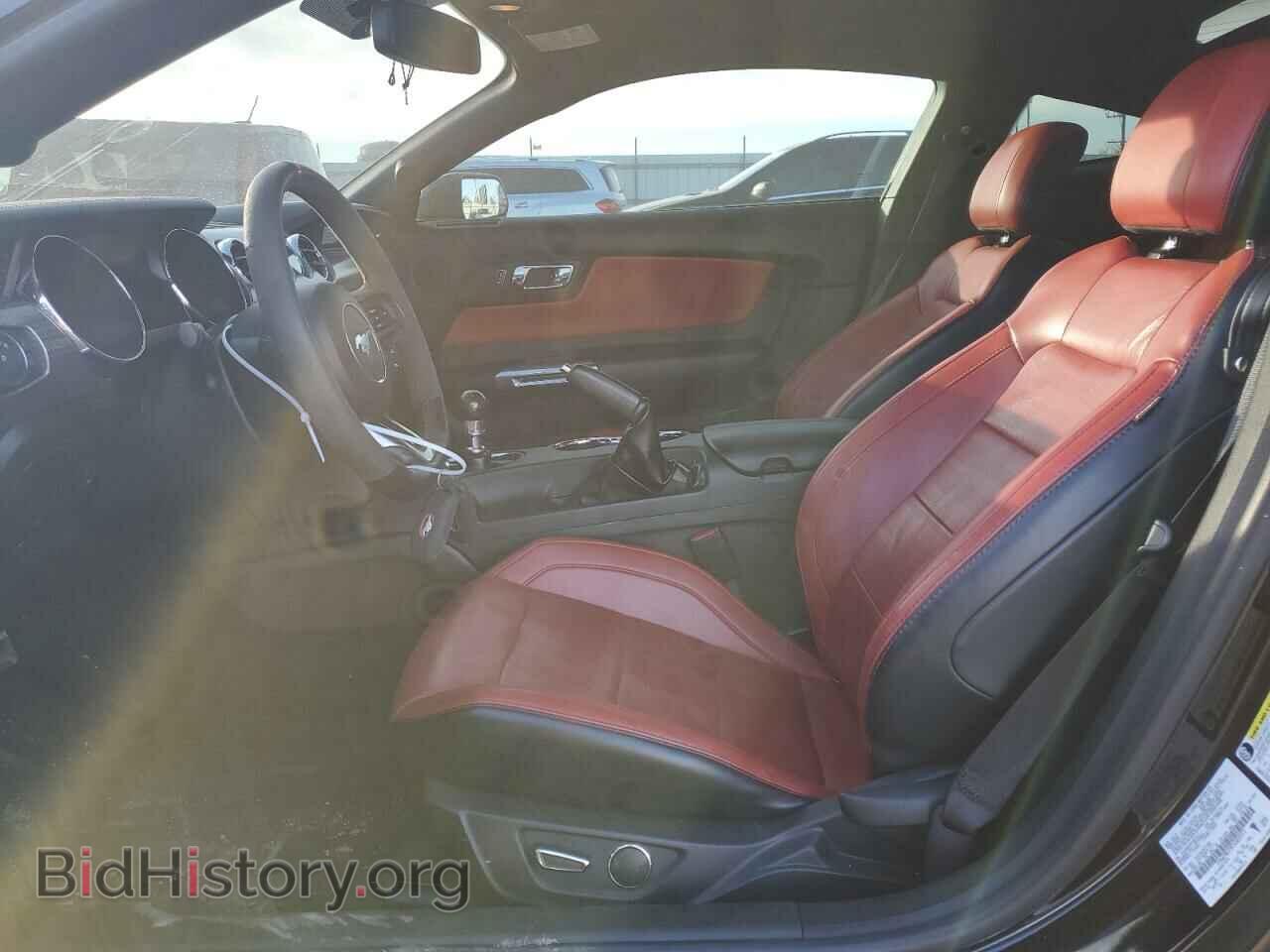 2015 FORD MUSTANG - VIN: 1FA6P8CF9F5302215 - Фото 7