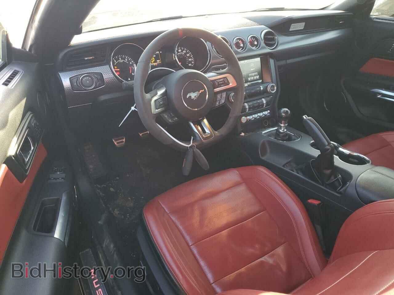 2015 FORD MUSTANG - VIN: 1FA6P8CF9F5302215 - Фото 8