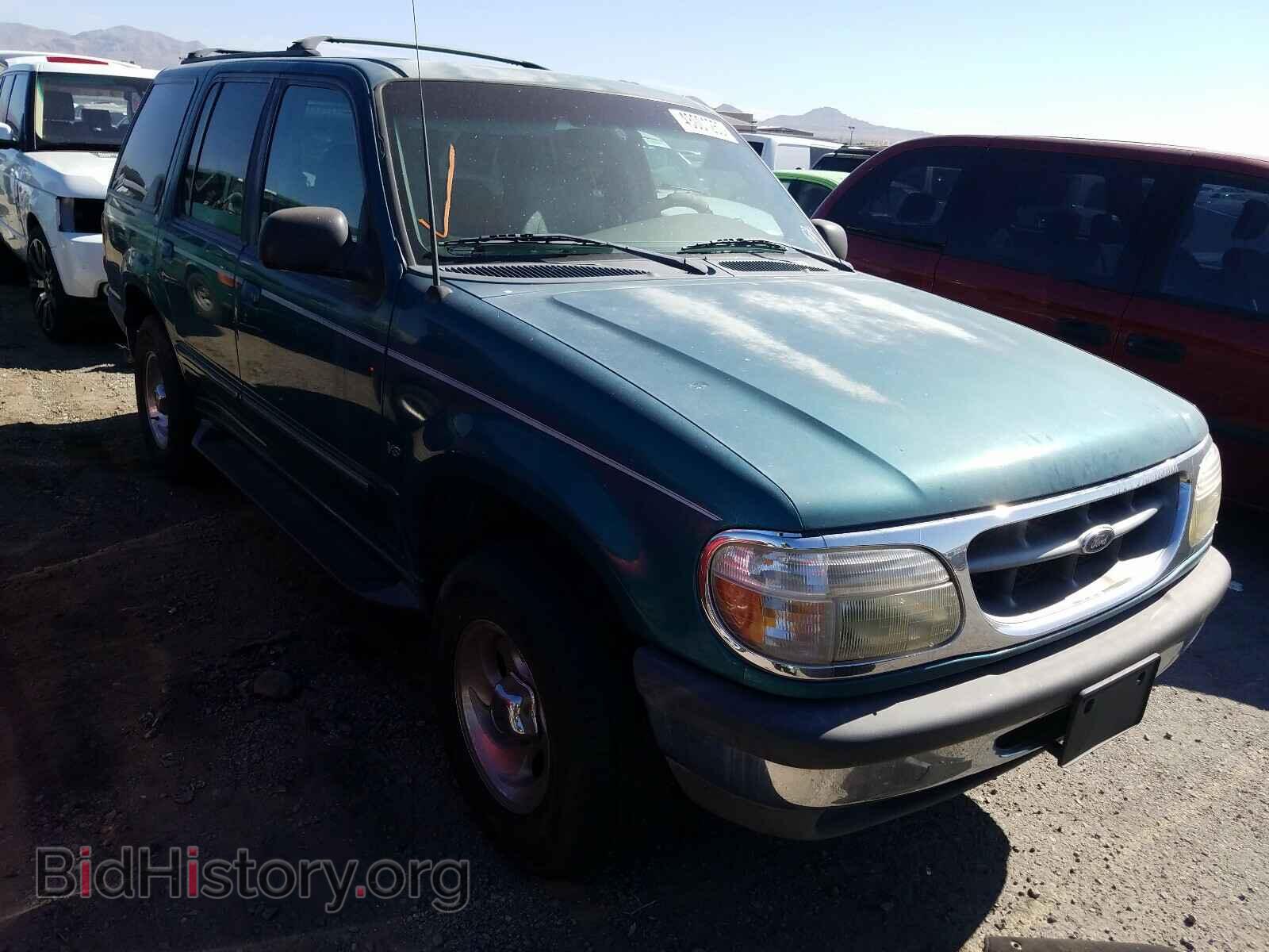 Фотография 1FMZU32P9WZC05954 - FORD EXPLORER 1998