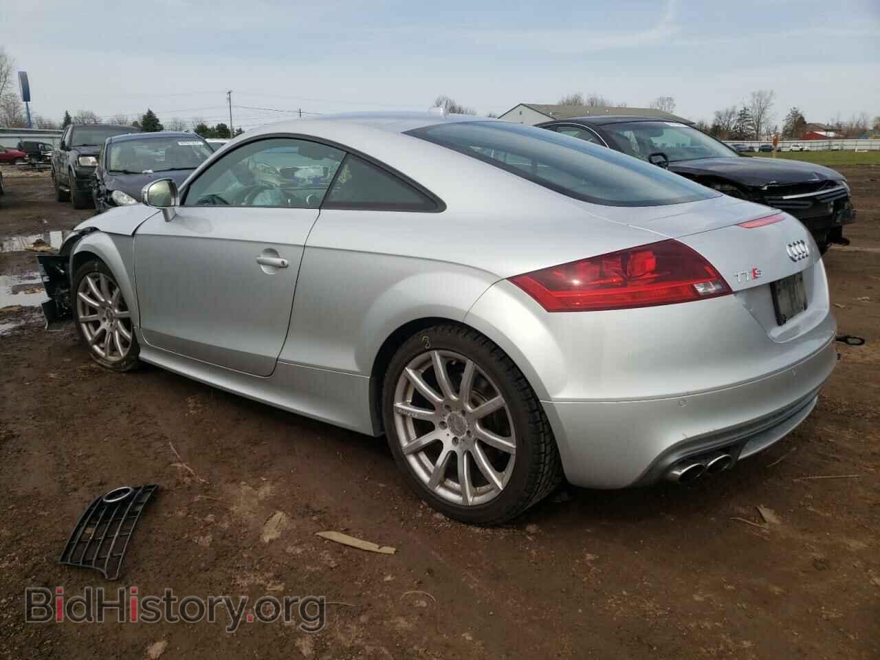 2009 AUDI TTS - VIN: TRUUF38J591018280 - Фото 3