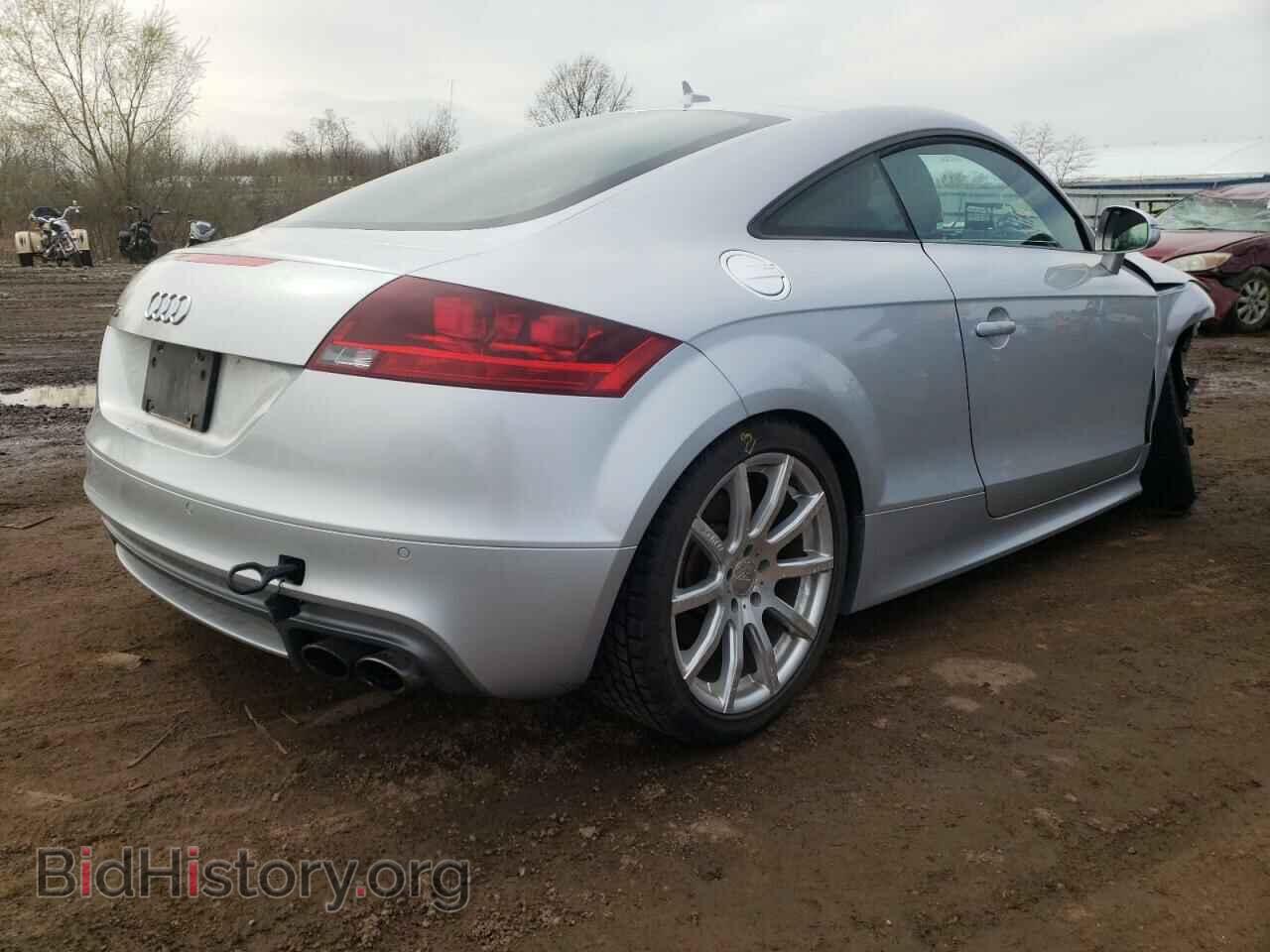 2009 AUDI TTS - VIN: TRUUF38J591018280 - Фото 4