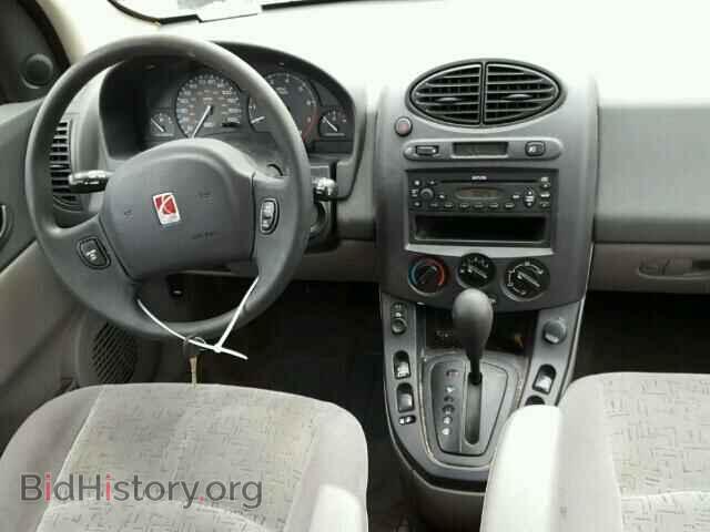 2003 SATURN VUE - VIN: 5GZCZ63B73S897652 - Фото 9