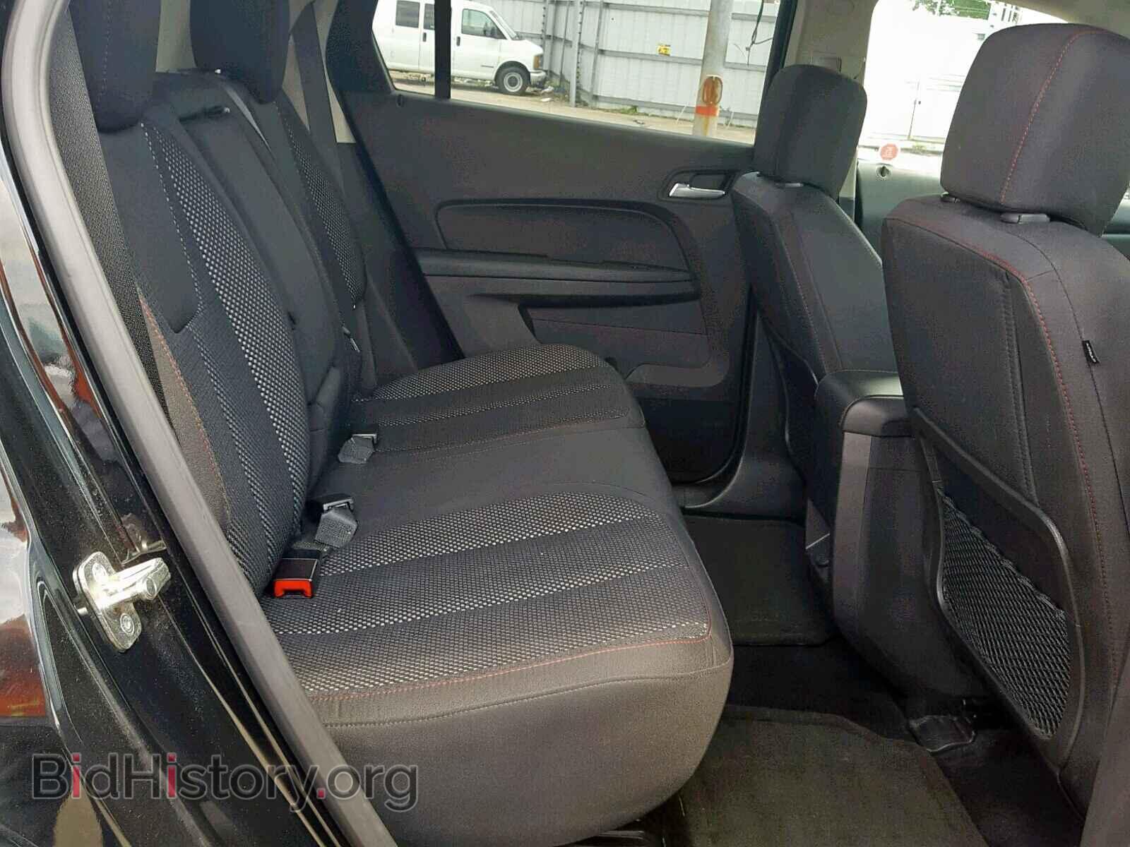 2012 GMC TERRAIN SL - VIN: 2GKALSEK2C6111649 - Фото 6