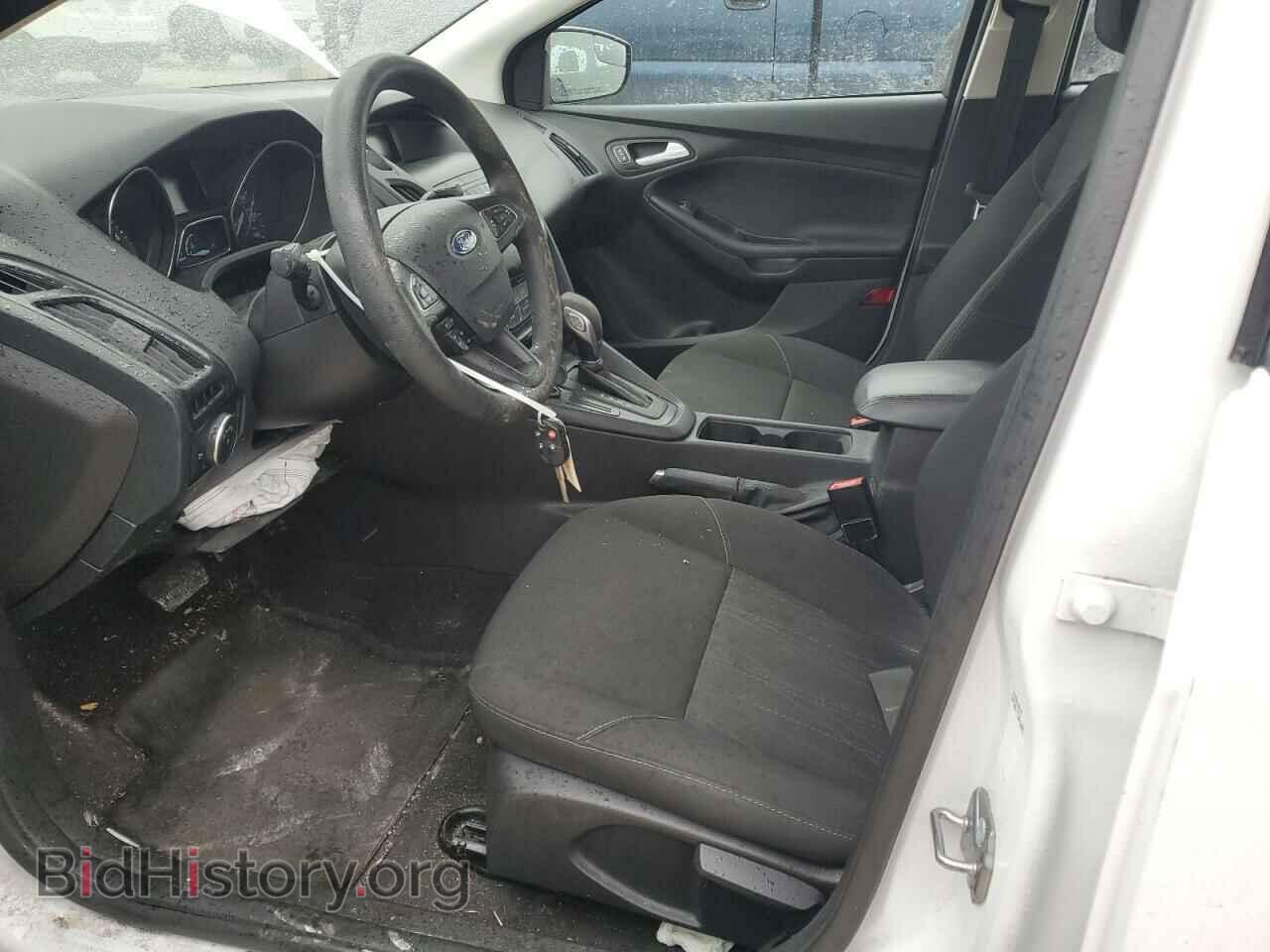 2018 FORD FOCUS - VIN: 1FADP3F22JL207518 - Фото 7