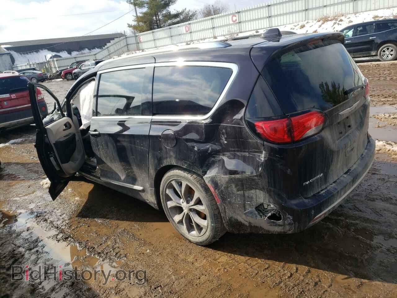 2018 CHRYSLER PACIFICA - VIN: 2C4RC1GGXJR351514 - Фото 2