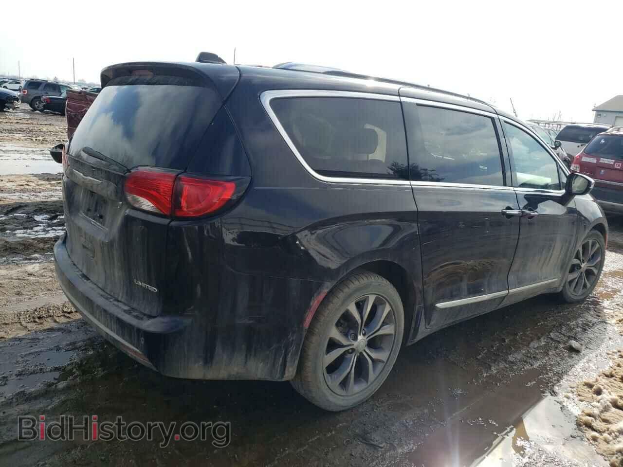 2018 CHRYSLER PACIFICA - VIN: 2C4RC1GGXJR351514 - Фото 3