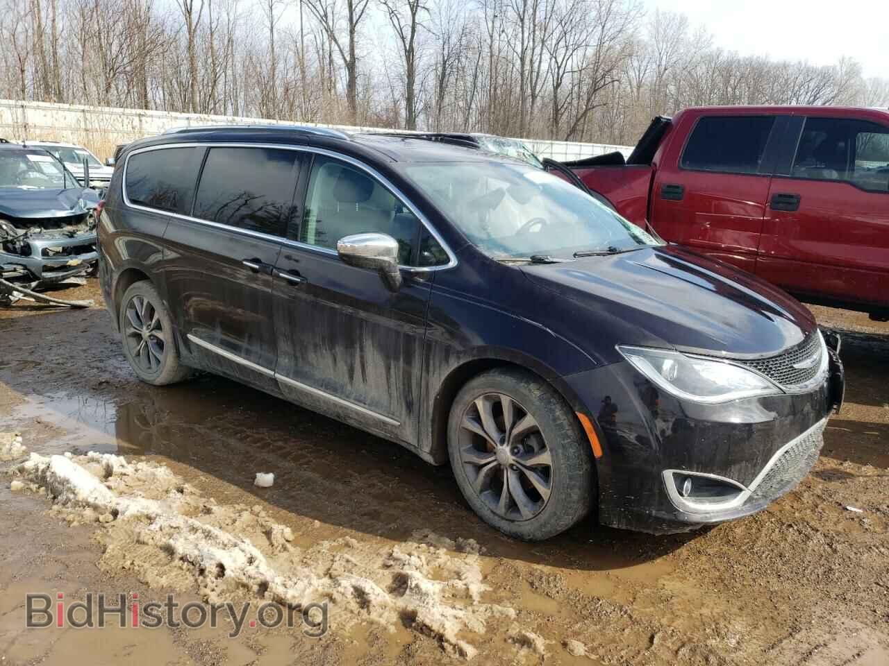 2018 CHRYSLER PACIFICA - VIN: 2C4RC1GGXJR351514 - Фото 4