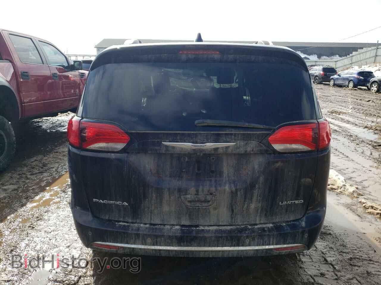 2018 CHRYSLER PACIFICA - VIN: 2C4RC1GGXJR351514 - Фото 6