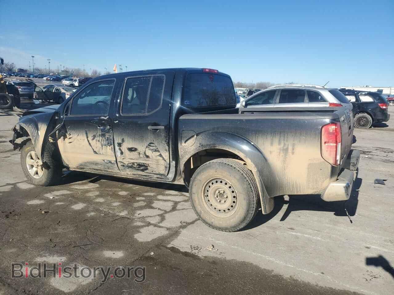 2011 NISSAN FRONTIER - VIN: 1N6AD0EV2BC411797 - Фото 2