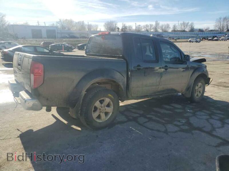 2011 Nissan FRONTIER (VIN 1N6AD0EV2BC411797) — photo 3 of 15