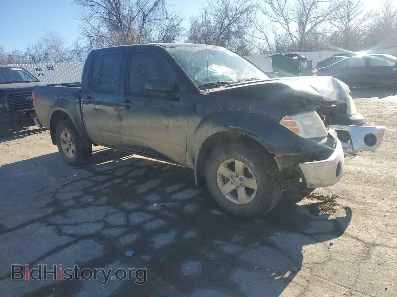 2011 NISSAN FRONTIER - VIN: 1N6AD0EV2BC411797 - Фото 4