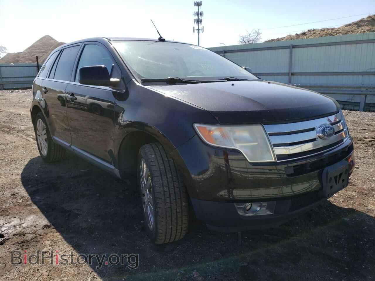 Фотография 2FMDK49CX8BB05165 - FORD EDGE 2008