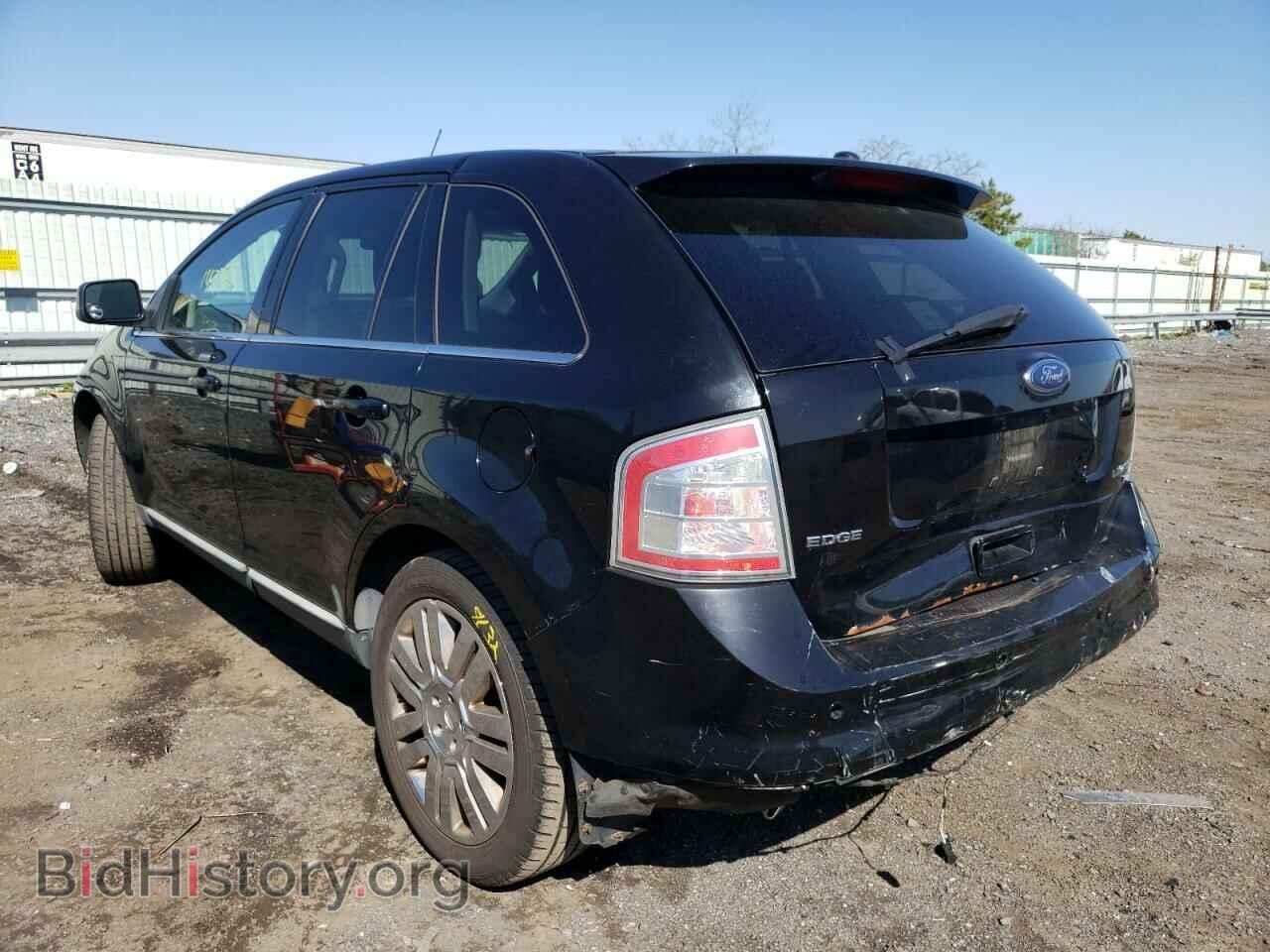 2008 FORD EDGE - VIN: 2FMDK49CX8BB05165 - Фото 3