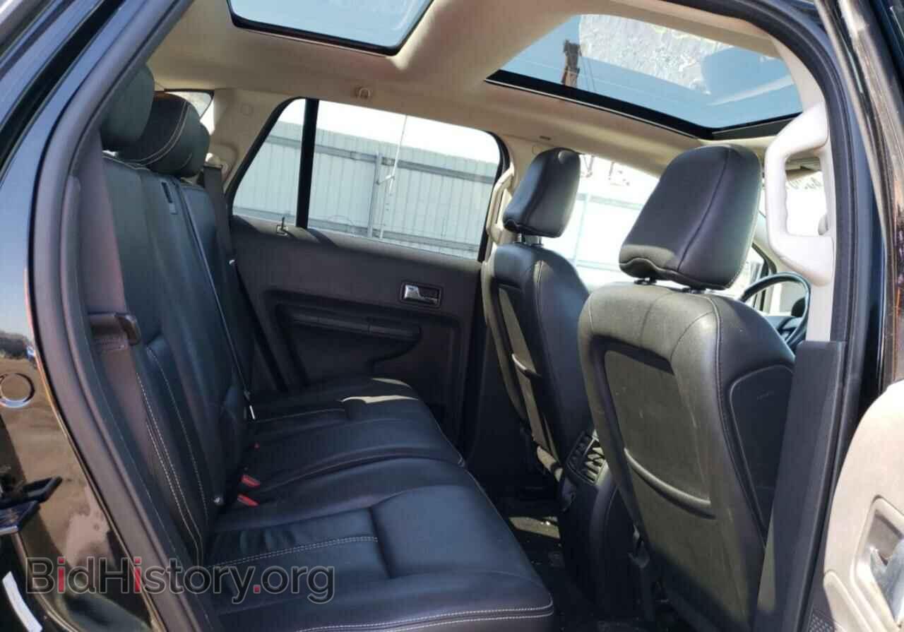 2008 FORD EDGE - VIN: 2FMDK49CX8BB05165 - Фото 6