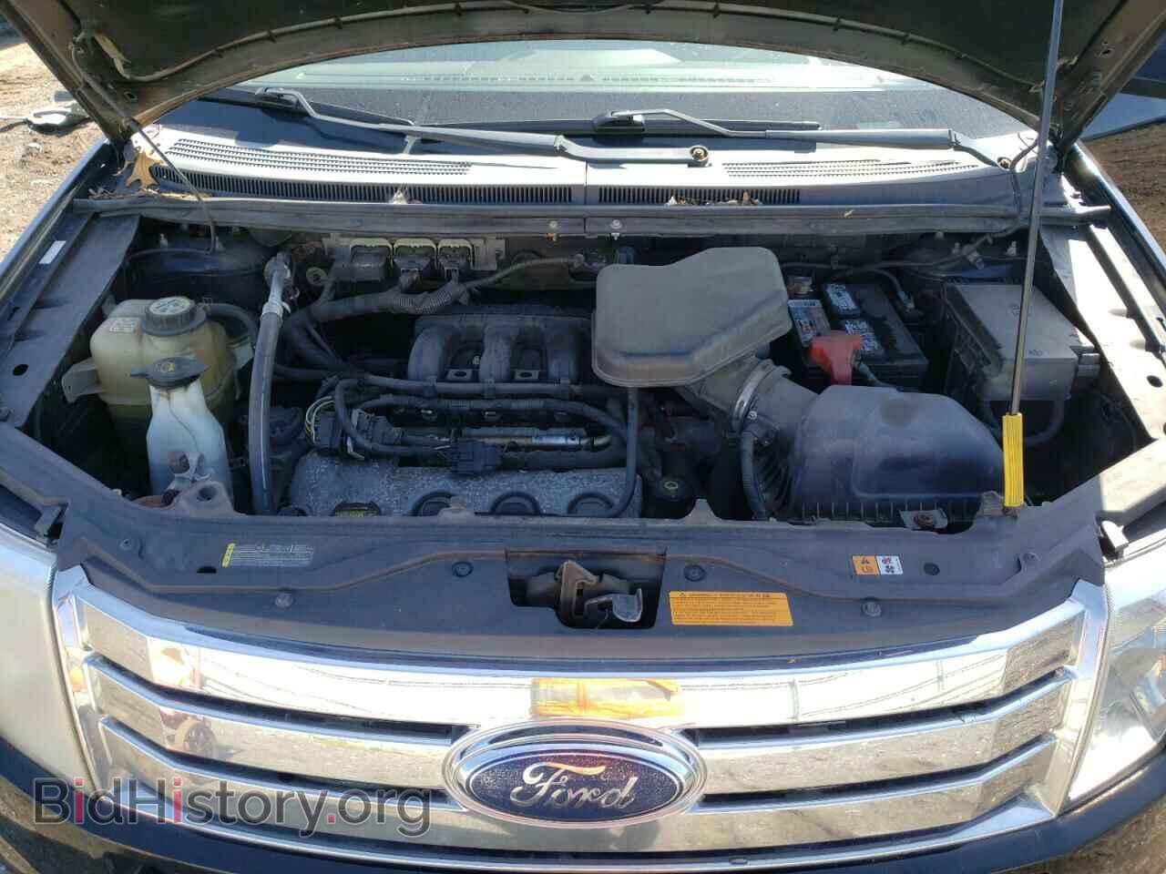 2008 FORD EDGE - VIN: 2FMDK49CX8BB05165 - Фото 7
