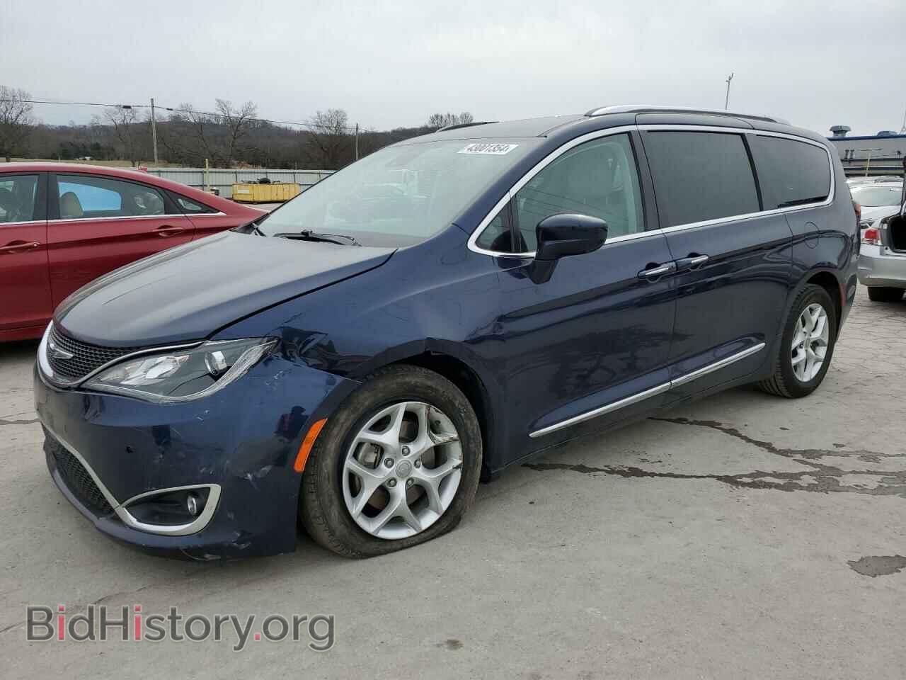 Фотография 2C4RC1EG9JR121434 - CHRYSLER PACIFICA 2018