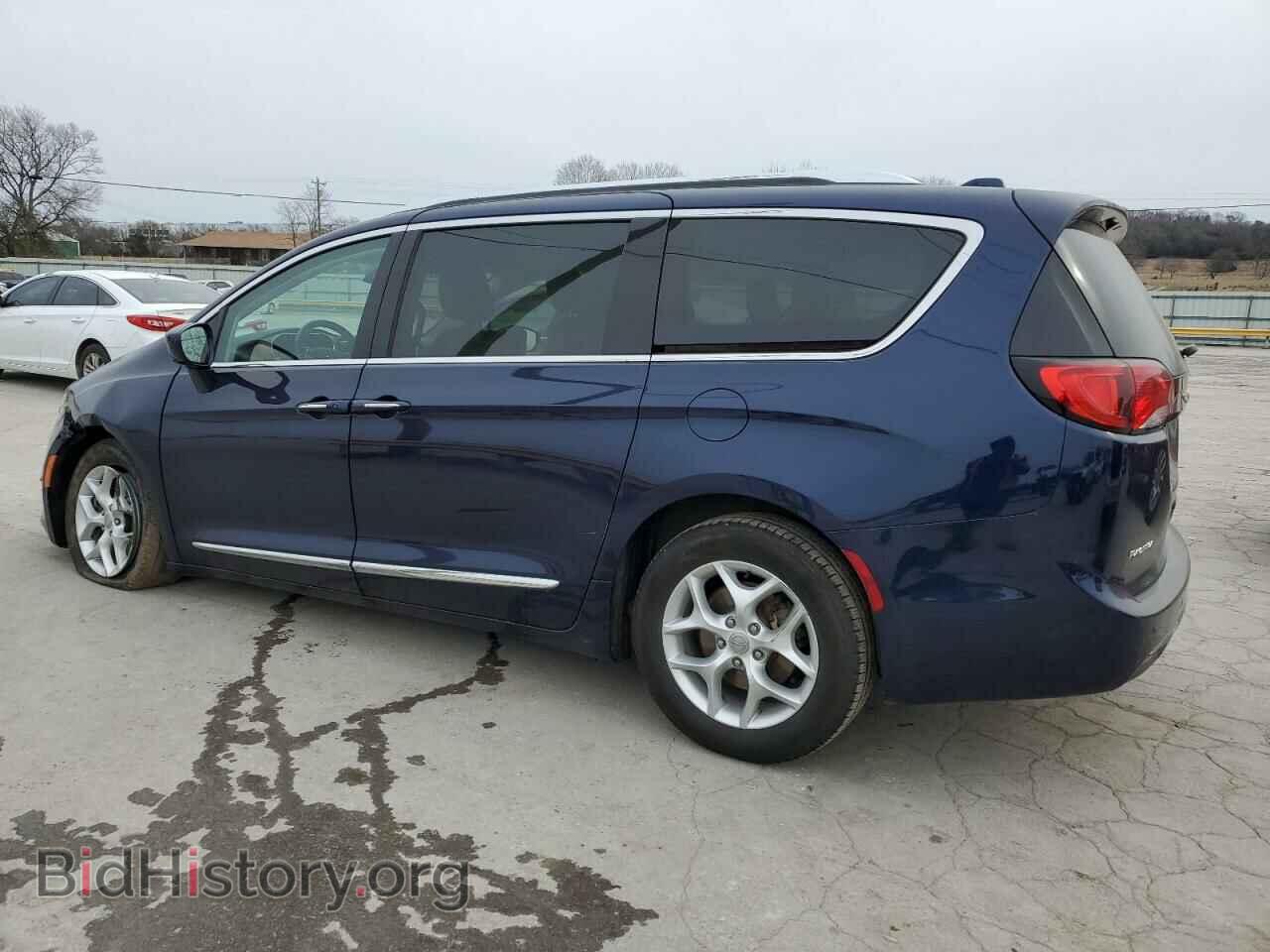 2018 CHRYSLER PACIFICA - VIN: 2C4RC1EG9JR121434 - Фото 2