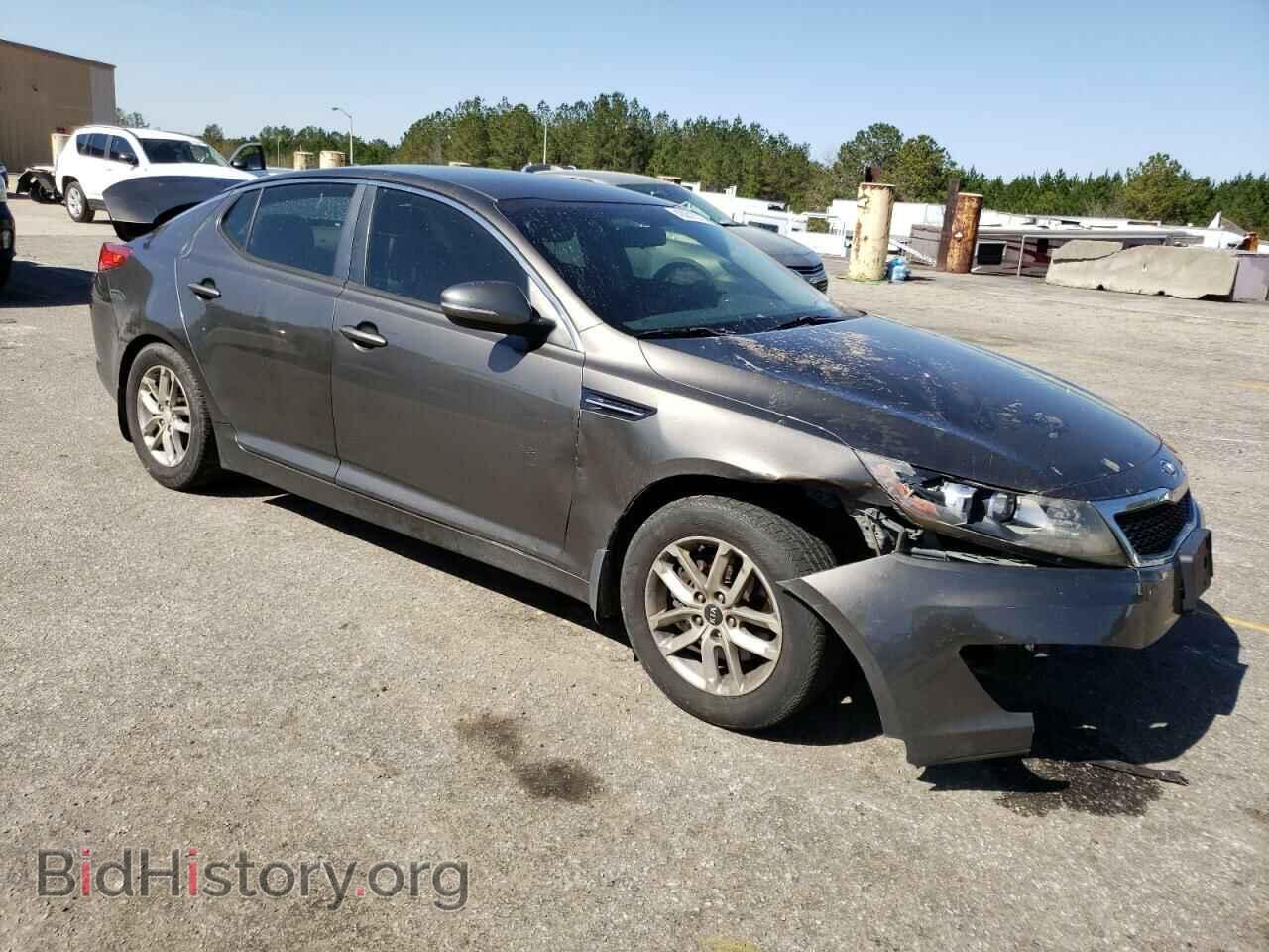 2011 KIA OPTIMA - VIN: KNAGM4A77B5134058 - Фото 4
