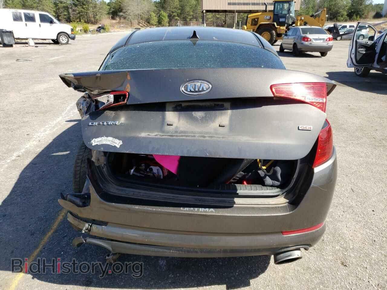 2011 KIA OPTIMA - VIN: KNAGM4A77B5134058 - Фото 6