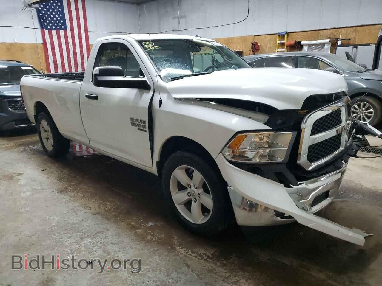 2023 RAM 1500 - VIN: 3C6JR7DG6PG647865 - Фото 4