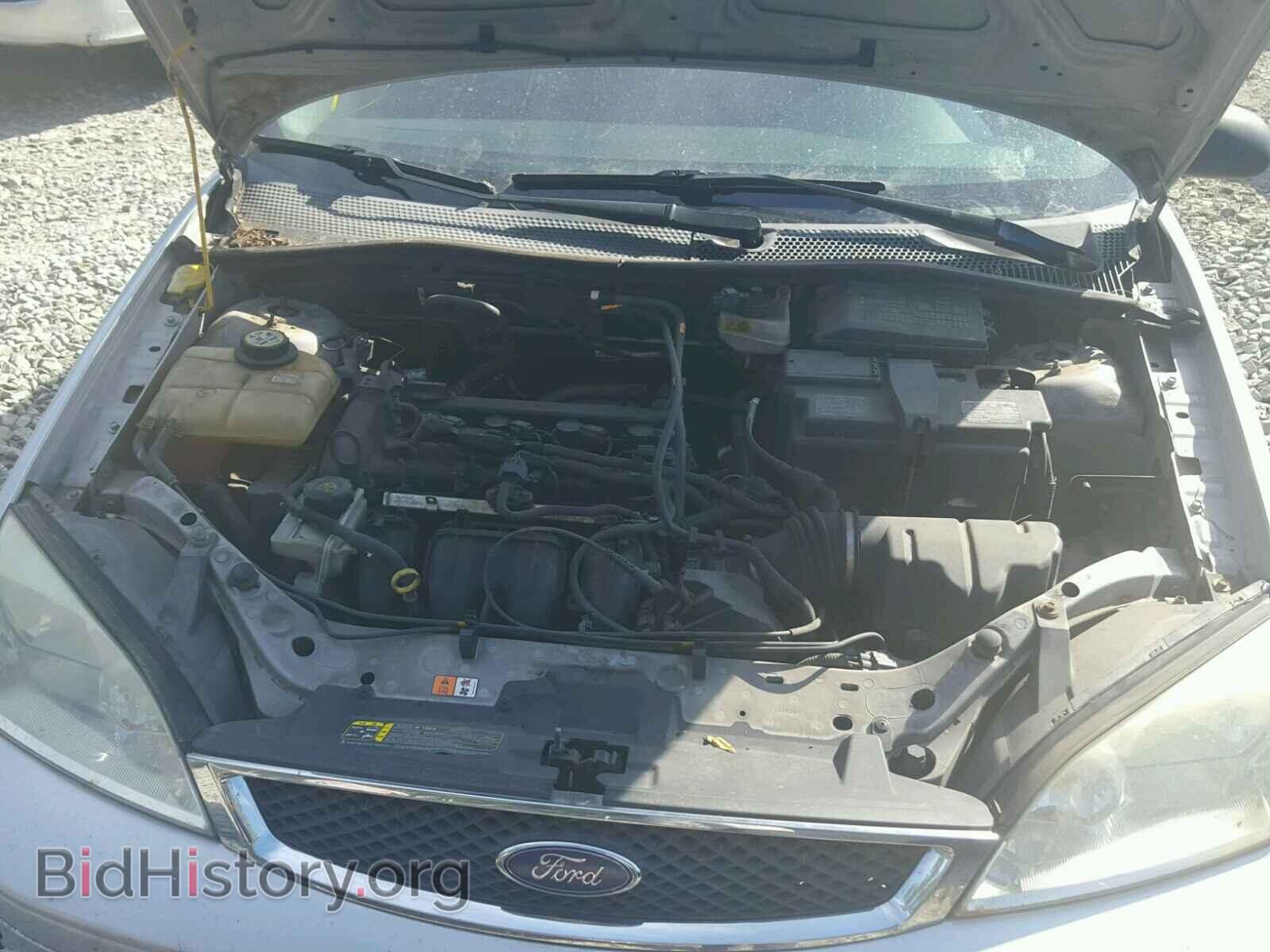 2007 FORD FOCUS - VIN: 1FAFP31N37W165782 - Фото 7