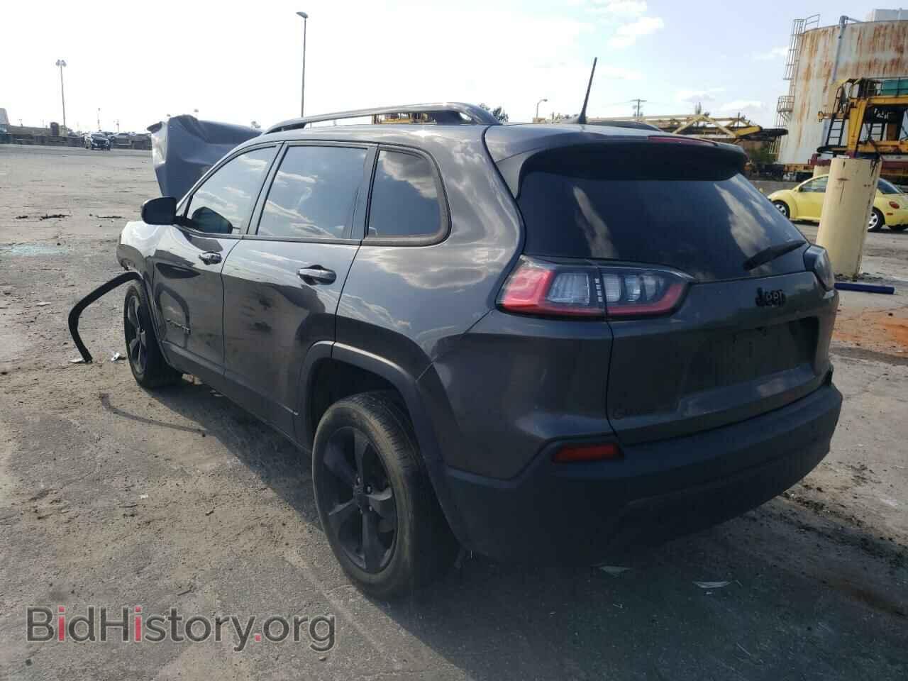 2019 JEEP CHEROKEE - VIN: 1C4PJLLB9KD291491 - Фото 3